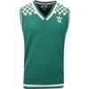 Adidas Golf Pullover - Bogey Boys Vest - Collegiate Green AW23 1 Adidas Golf Pullover - Bogey Boys Vest - Collegiate Green AW23 -Golf Fashion Shop 0003 img 0977