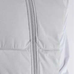 Galvin Green Golf Jacket - Leonard Quilted IFC-1 - Cool Grey AW23 -Golf Fashion Shop 0006 leonard b01000049365 s 197