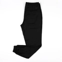 PUMA Golf Trousers - Dealer Jogger - Black AW23 -Golf Fashion Shop 0009 puma joggers 13
