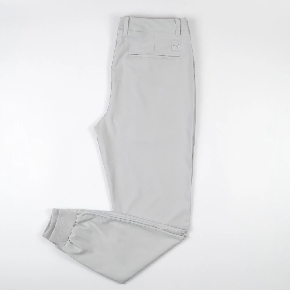 PUMA Golf Trousers - Dealer Jogger - Ash Grey AW23 7 PUMA Golf Trousers - Dealer Jogger - Ash Grey AW23 - Image 5