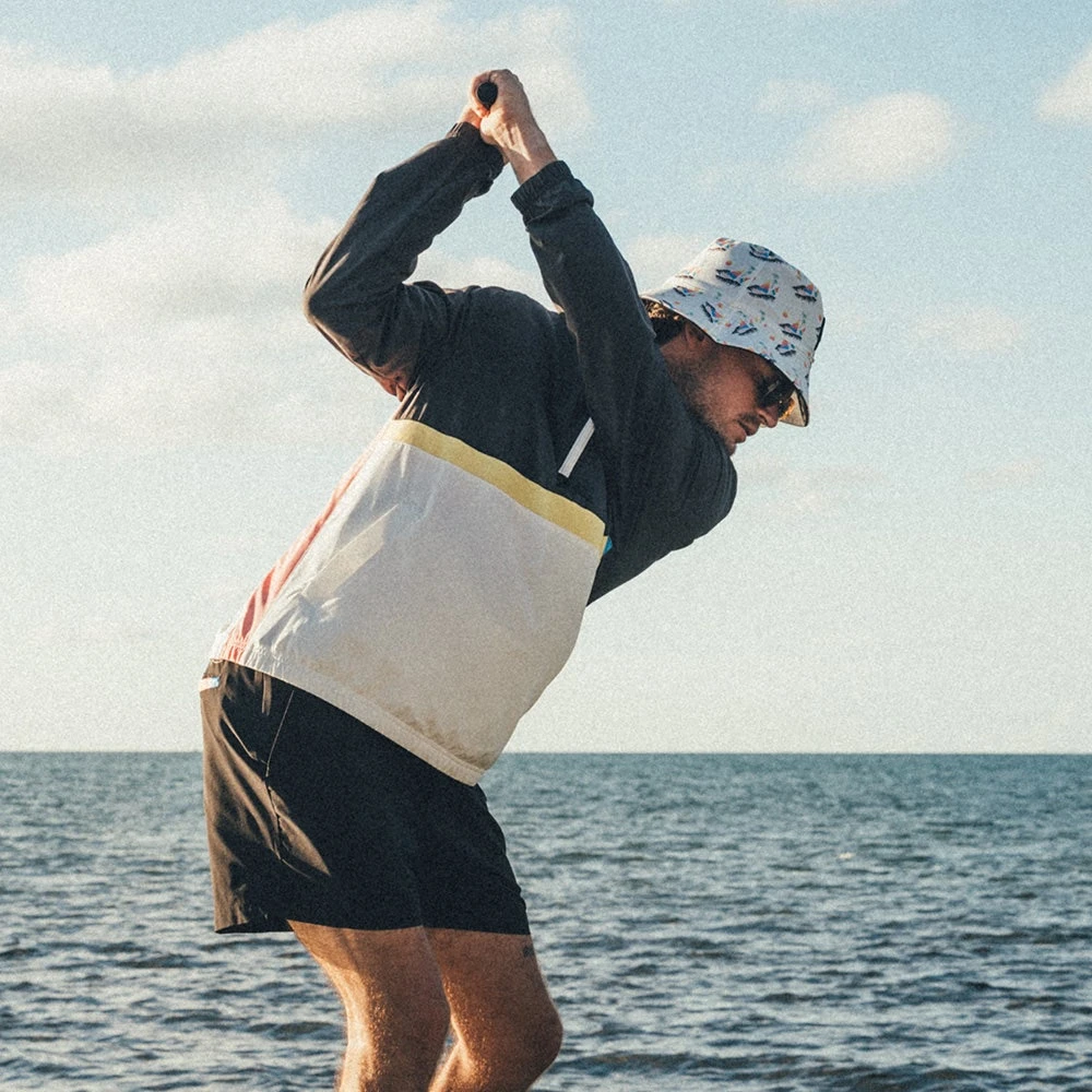 PUMA Golf Jacket - Duvin Windbreaker - Black AW23 12 PUMA Golf Jacket - Duvin Windbreaker - Black AW23 - Image 10