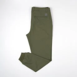 PUMA Golf Trousers - Dealer Jogger - Dark Sage AW23 -Golf Fashion Shop 0012 puma joggers 10