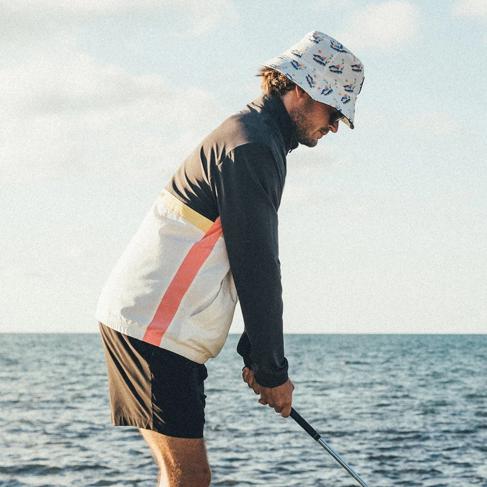 PUMA Golf Jacket - Duvin Windbreaker - Black AW23 11 PUMA Golf Jacket - Duvin Windbreaker - Black AW23 - Image 9