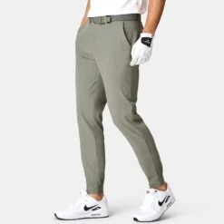 Macade Golf Trousers - Tech Jogger Pant - Jade Green SS23 -Golf Fashion Shop 0016 macade golf trousers tech jogger pant jade green ss23 pa20230105 43