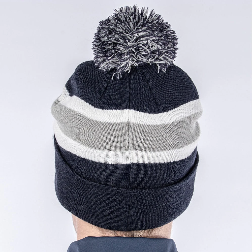 Galvin Green Golf Beanie - Leighton IFC-1 - Navy AW23 6 Galvin Green Golf Beanie - Leighton IFC-1 - Navy AW23 - Image 4