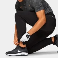 Macade Golf Trousers - Tech Jogger Pant - Black SS23 19 Macade Golf Trousers - Tech Jogger Pant - Black SS23 -Golf Fashion Shop 0018 macade golf trousers tech jogger pant black ss23 pa20210615 125