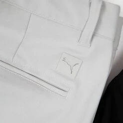 PUMA Golf Trousers - Dealer Jogger - Ash Grey AW23 15 PUMA Golf Trousers - Dealer Jogger - Ash Grey AW23 -Golf Fashion Shop 0018 puma joggers 4