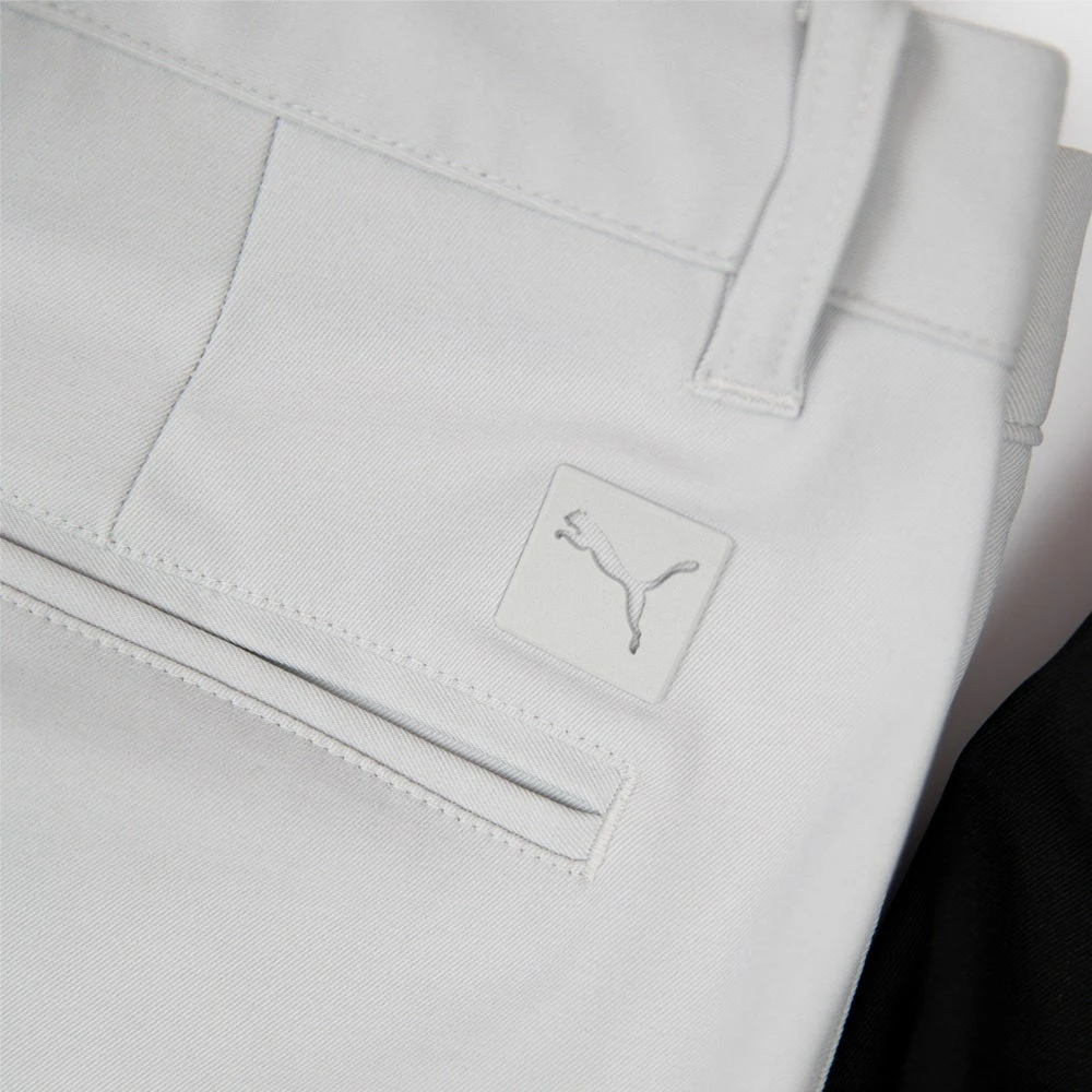 PUMA Golf Trousers - Dealer Jogger - Ash Grey AW23 8 PUMA Golf Trousers - Dealer Jogger - Ash Grey AW23 - Image 6