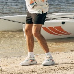 PUMA Golf Shorts - Duvin Vented Short - Black AW23 19 PUMA Golf Shorts - Duvin Vented Short - Black AW23 -Golf Fashion Shop 0019 puma golf shorts duvin vented short black aw23 62298901