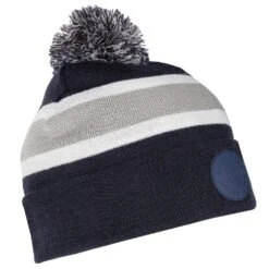 Galvin Green Golf Beanie - Leighton IFC-1 - Navy AW23