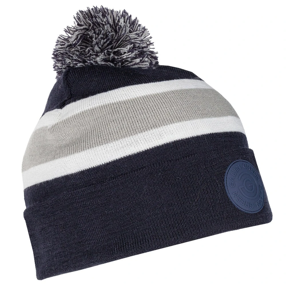 Galvin Green Golf Beanie - Leighton IFC-1 - Navy AW23 3 Galvin Green Golf Beanie - Leighton IFC-1 - Navy AW23