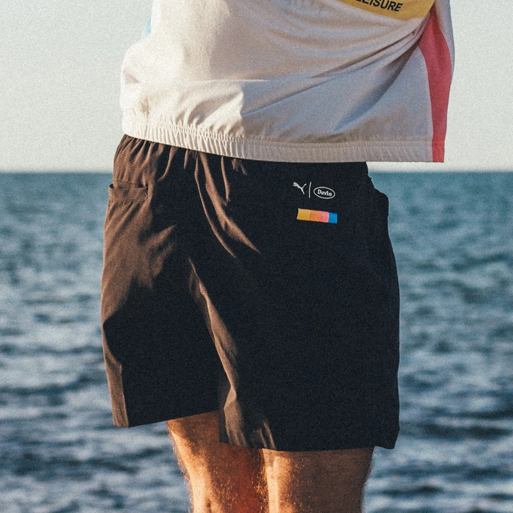 PUMA Golf Shorts - Duvin Vented Short - Black AW23 9 PUMA Golf Shorts - Duvin Vented Short - Black AW23 - Image 7