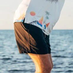 PUMA Golf Shorts - Duvin Vented Short - Black AW23 17 PUMA Golf Shorts - Duvin Vented Short - Black AW23 -Golf Fashion Shop 0021 puma golf shorts duvin vented short black aw23 62298901