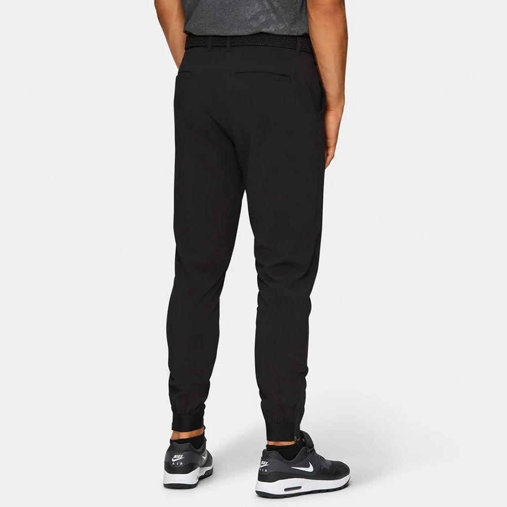 Macade Golf Trousers - Tech Jogger Pant - Black SS23 9 Macade Golf Trousers - Tech Jogger Pant - Black SS23 - Image 7