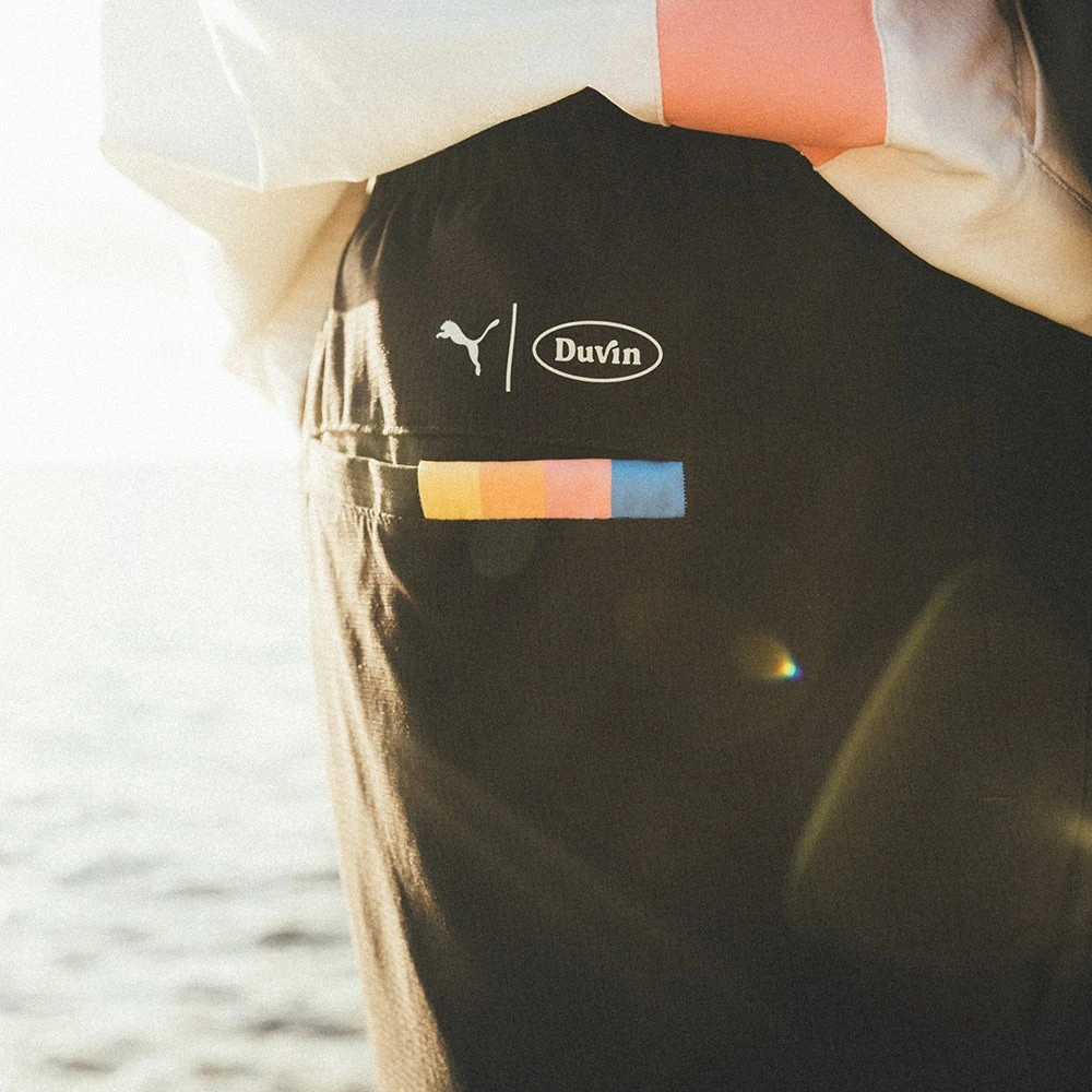 PUMA Golf Shorts - Duvin Vented Short - Black AW23 12 PUMA Golf Shorts - Duvin Vented Short - Black AW23 - Image 10