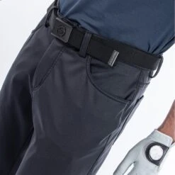 Galvin Green Golf Trousers - Lane Wind Pant - Navy AW23 -Golf Fashion Shop 0034 lane b01000089405 s 168