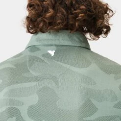 Macade Golf Shirt - Nolan Camo Polo - Sage Green SS23 20 Macade Golf Shirt - Nolan Camo Polo - Sage Green SS23 -Golf Fashion Shop 0034 macade golf shirt nolan camo polo sage green ss23 sh20230011 69