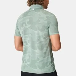 Macade Golf Shirt - Nolan Camo Polo - Sage Green SS23 18 Macade Golf Shirt - Nolan Camo Polo - Sage Green SS23 -Golf Fashion Shop 0035 macade golf shirt nolan camo polo sage green ss23 sh20230011 53