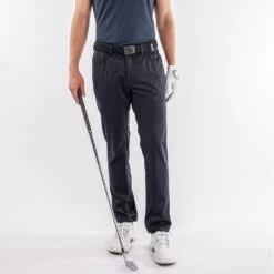 Galvin Green Golf Trousers - Lane Wind Pant - Navy AW23 -Golf Fashion Shop 0036 lane b01000089405 s 164