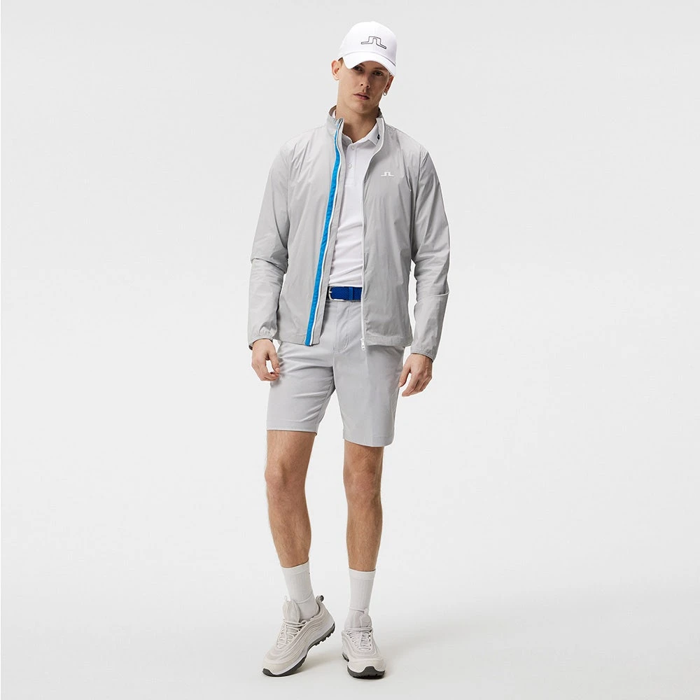 J.Lindeberg Golf Jacket - Ash Light Packable - High Rise SS23 9 J.Lindeberg Golf Jacket - Ash Light Packable - High Rise SS23 - Image 7