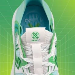 G/FORE Golf Shoes - Ripstop MG4x2 - Sardinia 2023 -Golf Fashion Shop 0057 mg4x22