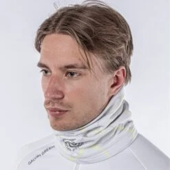 Galvin Green Golf Snoods - Dugan Insula - White AW23 -Golf Fashion Shop 0061 dugan c01000099402 s 112
