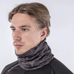 Galvin Green Golf Snoods - Dugan Insula - Black AW23 -Golf Fashion Shop 0066 dugan c01000099350 s 111
