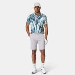 Macade Golf Shirt - Calathea Floral Polo - Teal SS23 21 Macade Golf Shirt - Calathea Floral Polo - Teal SS23 -Golf Fashion Shop 0069 macade golf shirt calathea floral polo teal ss23 sh20230014 107