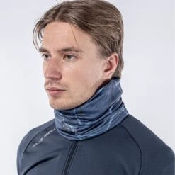 Galvin Green Golf Snoods - Dugan Insula - Blue AW23 -Golf Fashion Shop 0071 dugan c01000099259 s 113