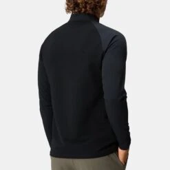 Macade Golf Pullover - Tech Quarter Zip - Black SS23 18 Macade Golf Pullover - Tech Quarter Zip - Black SS23 -Golf Fashion Shop 0090 macade golf pullover tech quarter zip black ss23 sw20211055 49