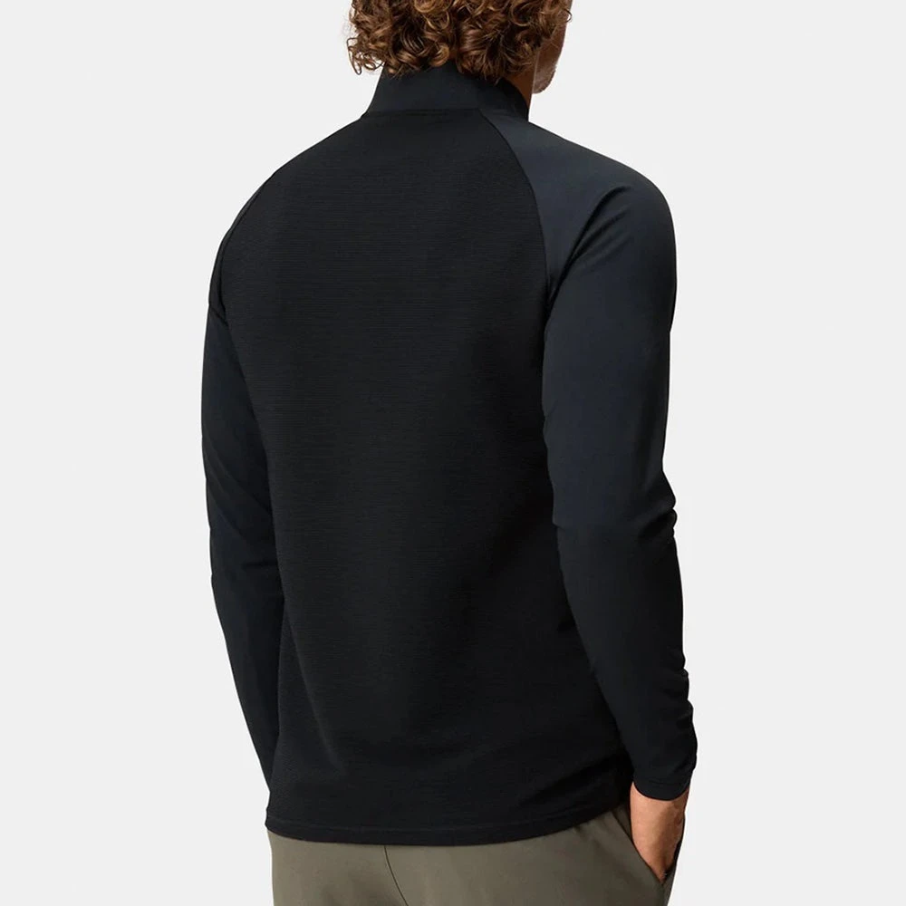 Macade Golf Pullover - Tech Quarter Zip - Black SS23 9 Macade Golf Pullover - Tech Quarter Zip - Black SS23 - Image 7