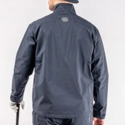 Galvin Green Golf Waterproof Golf Jacket - Ashford HZ - Navy AW23 17 Galvin Green Golf Waterproof Golf Jacket - Ashford HZ - Navy AW23 -Golf Fashion Shop 0129 ashford a01000039367 s 37