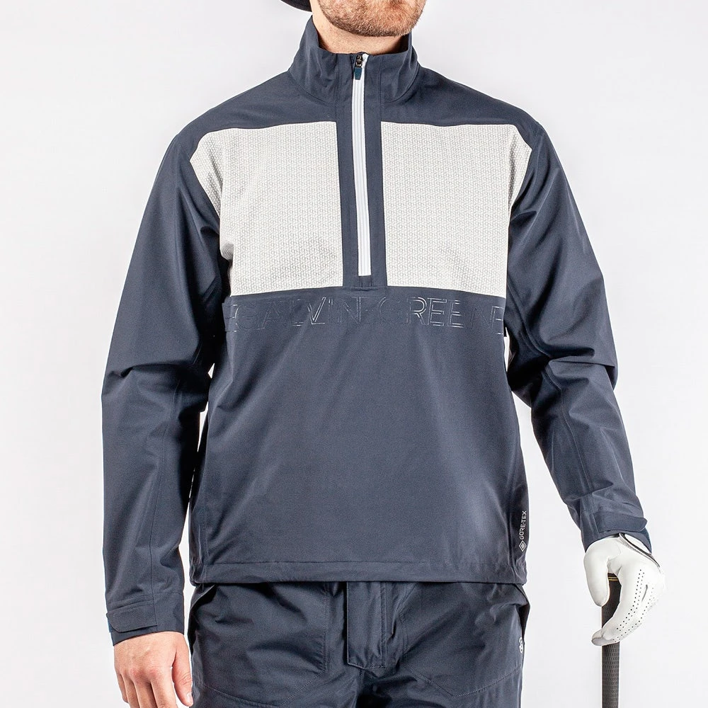 Galvin Green Golf Waterproof Golf Jacket - Ashford HZ - Navy AW23 7 Galvin Green Golf Waterproof Golf Jacket - Ashford HZ - Navy AW23 - Image 5