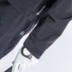 Galvin Green Golf Waterproof Golf Jacket - Ashford HZ - Black AW23 21 Galvin Green Golf Waterproof Golf Jacket - Ashford HZ - Black AW23 -Golf Fashion Shop 0136 ashford a01000039107 s 32