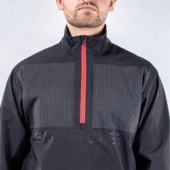 Galvin Green Golf Waterproof Golf Jacket - Ashford HZ - Black AW23 18 Galvin Green Golf Waterproof Golf Jacket - Ashford HZ - Black AW23 -Golf Fashion Shop 0138 ashford a01000039107 s 30