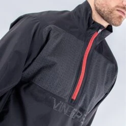 Galvin Green Golf Waterproof Golf Jacket - Ashford HZ - Black AW23 19 Galvin Green Golf Waterproof Golf Jacket - Ashford HZ - Black AW23 -Golf Fashion Shop 0139 ashford a01000039107 s 28