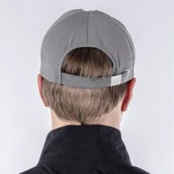 Galvin Green Golf Cap - Argo Waterproof - Sharkskin AW23 -Golf Fashion Shop 0145 argo a01000299407 s 5