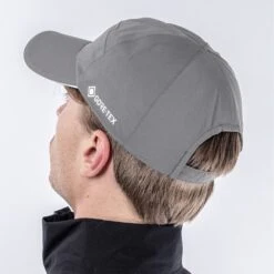 Galvin Green Golf Cap - Argo Waterproof - Sharkskin AW23 -Golf Fashion Shop 0146 argo a01000299407 s 4