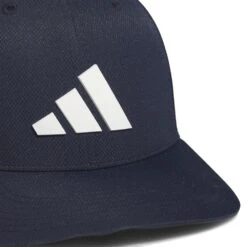 Adidas Golf Cap - Tour Snapback - Collegiate Navy AW23 -Golf Fashion Shop adidas golf cap tour snapback collegiate navy ss23 ht3337 a