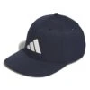 Adidas Golf Cap - Tour Snapback - Collegiate Navy AW23 -Golf Fashion Shop adidas golf cap tour snapback collegiate navy ss23 ht3337 c