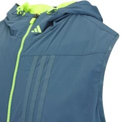 Adidas Golf Gilet - Wind.Rdy TOUR Vest - Arctic Night AW23 -Golf Fashion Shop adidas golf gilet wind rdy tour vest arctic night aw23 hz3217 91