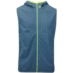 Adidas Golf Gilet - Wind.Rdy TOUR Vest - Arctic Night AW23