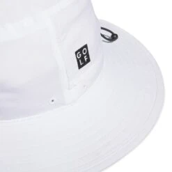 Adidas Golf Hat - Wide Brim Aussie Hat - White AW23 8 Adidas Golf Hat - Wide Brim Aussie Hat - White AW23 -Golf Fashion Shop adidas golf hat wide brim aussie hat white ss23 hs5473 c