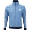 Adidas Golf Jacket - Bogey Boys Track Jkt - Altered Blue AW23