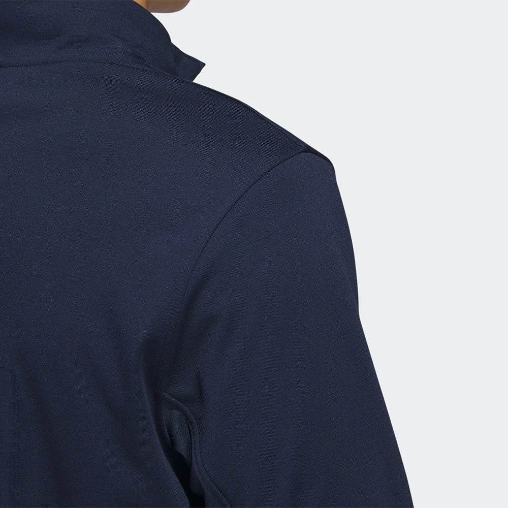 Adidas Golf Jumper - Elevated QZ - Collegiate Navy AW23 11 Adidas Golf Jumper - Elevated QZ - Collegiate Navy AW23 - Image 9