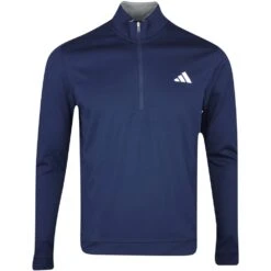 Adidas Golf Jumper - Elevated QZ - Collegiate Navy AW23