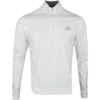 Adidas Golf Jumper - Elevated QZ - White AW23