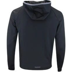 Adidas Golf Pullover - Cold.Rdy Hoodie - Black AW23 -Golf Fashion Shop adidas golf pullover cold rdy hoodie black aw23 il9632 36