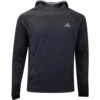 Adidas Golf Pullover - Cold.Rdy Hoodie - Black AW23 -Golf Fashion Shop adidas golf pullover cold rdy hoodie black aw23 il9632 39