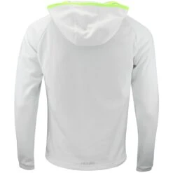 Adidas Golf Pullover - Cold.Rdy Hoodie - White AW23 -Golf Fashion Shop adidas golf pullover cold rdy hoodie white aw23 ib1984 40